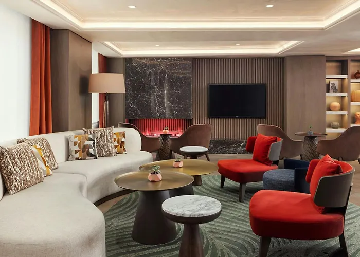 Armenia Marriott Hotel Erivan