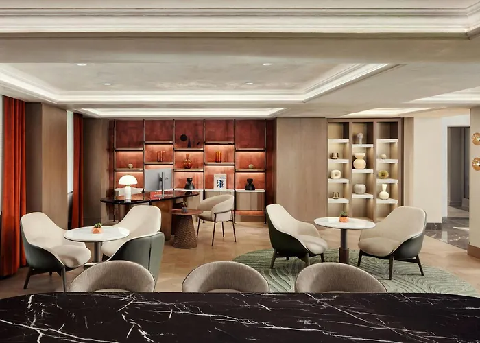 Armenia Marriott Hotel Erivan