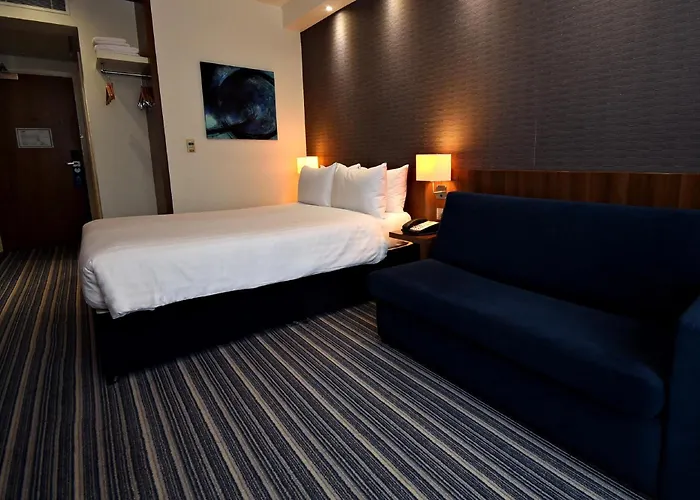 Holiday Inn Express Manchester City Centre Arena By Ihg