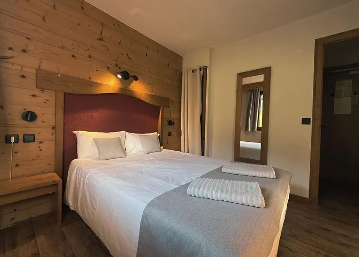 Hôtel Le Vermont Le Grand-Bornand