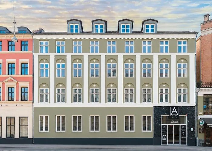 A Hotels City Copenhagen