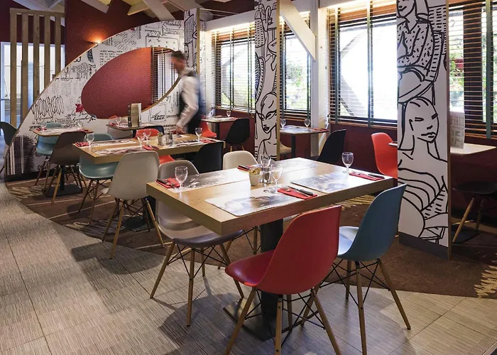 Hotel ibis Montbéliard