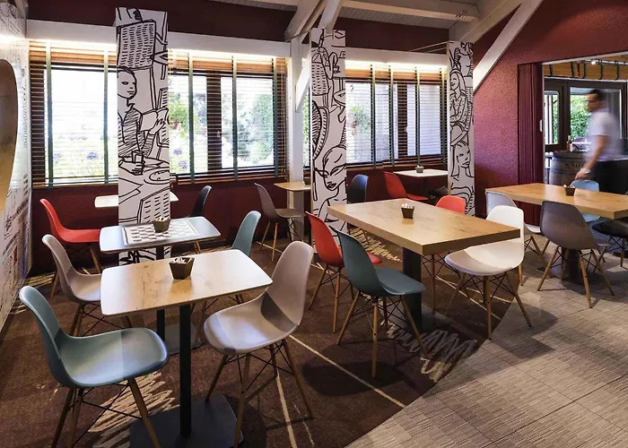 Hotel ibis Montbéliard