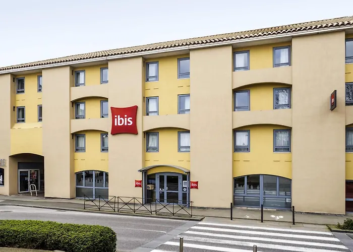 ibis Carcassonne Centre - La Cité