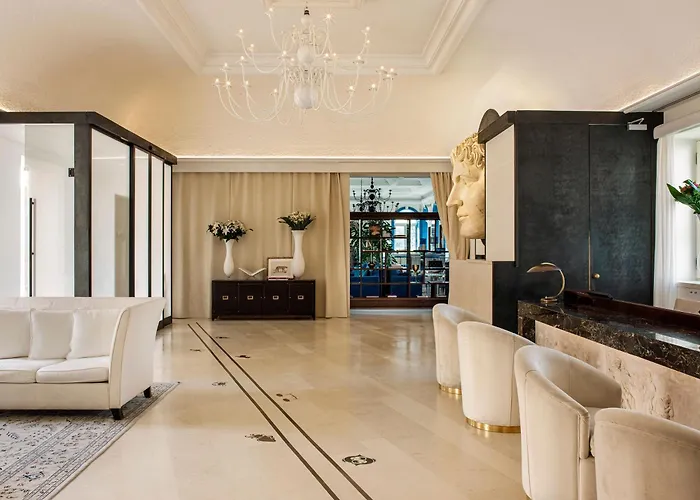 Villa Agrippina, a Gran Meliá Hotel - The Leading Hotels of The World Roma