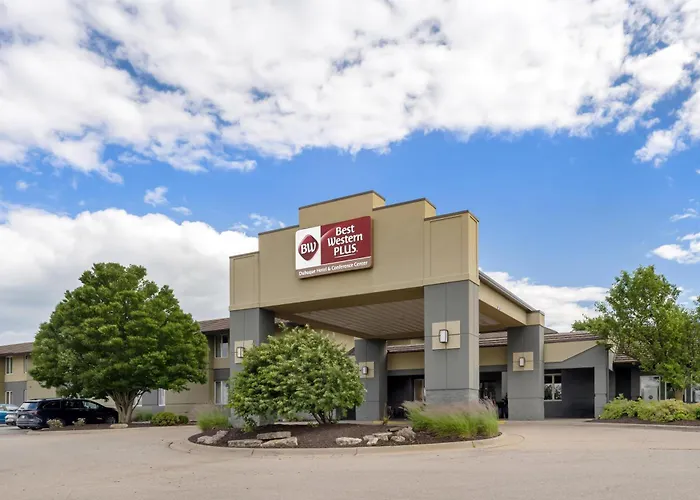 Best Western Plus Dubuque Hotel And Conference Center