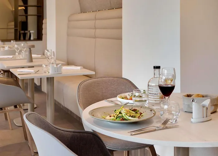 Mercure Montpellier Centre Comedie