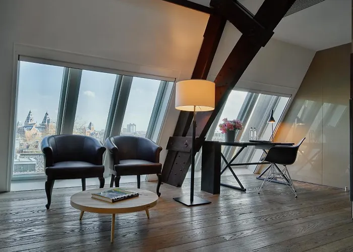Mandarin Oriental Conservatorium, Amsterdam