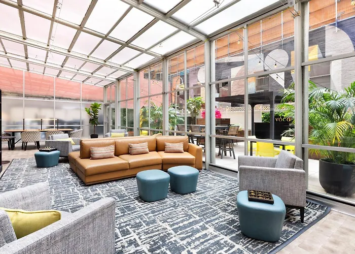 Voco Times Square South New York By Ihg Hotel