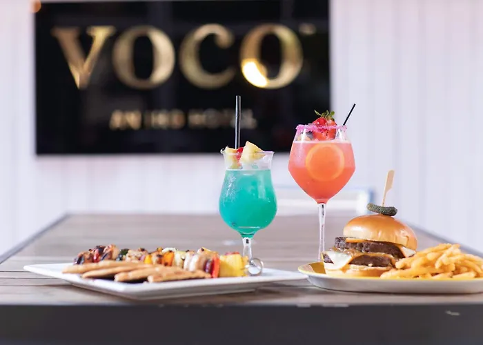 Voco Times Square South New York By Ihg Hotel