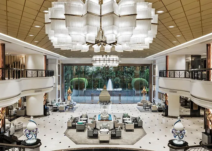 The Athenee Hotel, A Luxury Collection Hotel, Bangkok