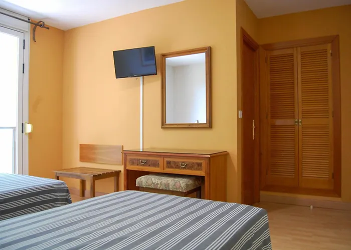 Hoteles en Villalba de la Sierra