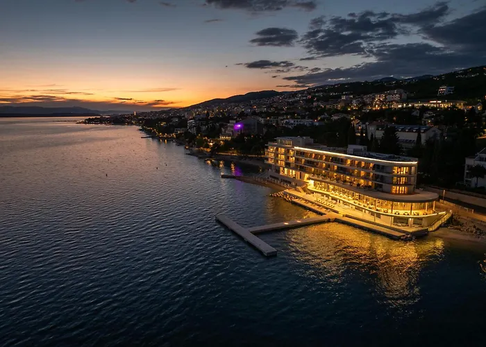 Luxury Hotel Amabilis Selce