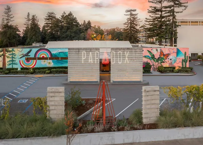 Hotel Paradox, Autograph Collection Santa Cruz