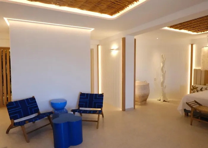 Grand Beach Hotel Mykonos Town