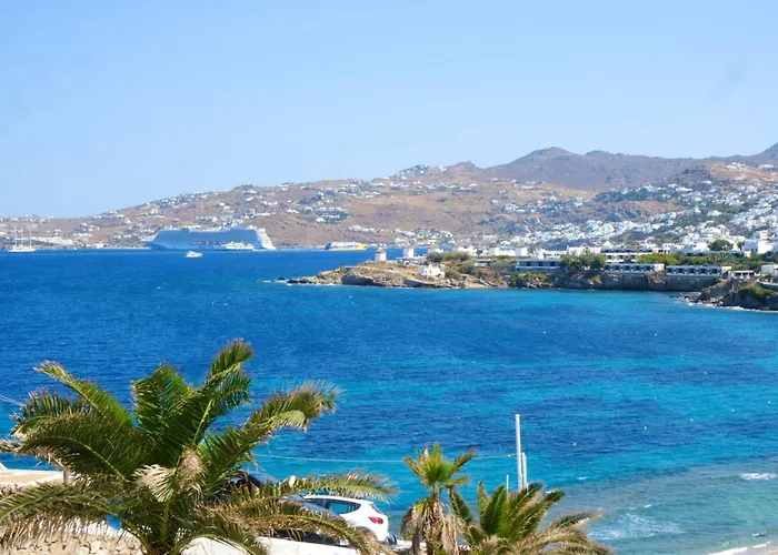 Grand Beach Hotel Mykonos Town