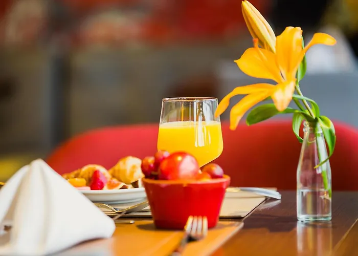Novotel Porto Alegre Airport