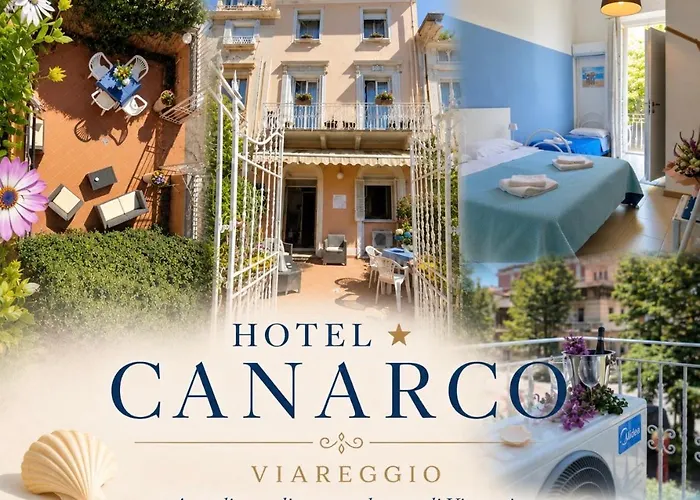 Hotel Canarco Viareggio