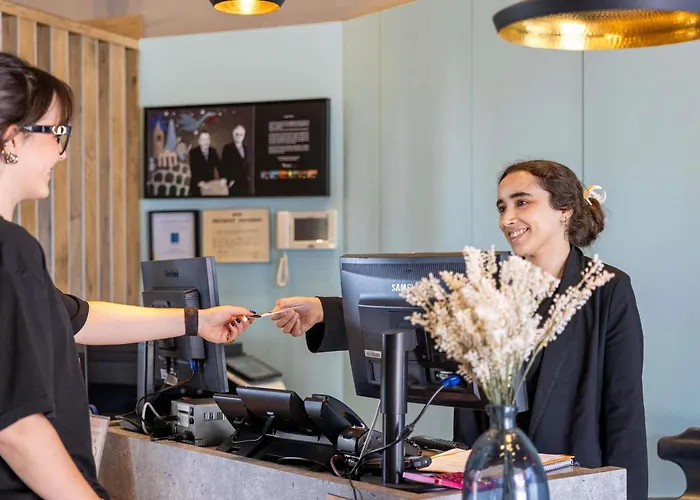 Hotel Ibis Montauban