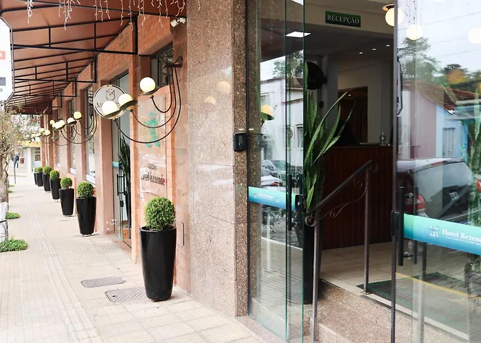 Voa Hotel Rezende Lambari 