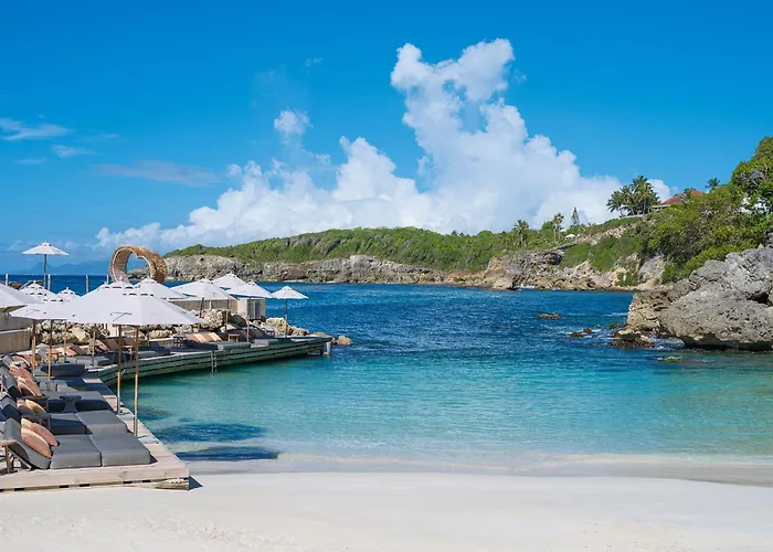 La Toubana Hotel & Spa Sainte-Anne 