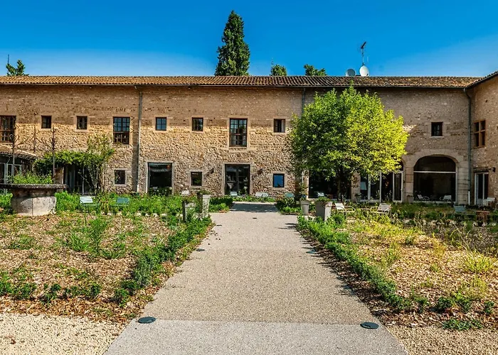 Hostellerie la Ferme du Poulet Villefranche-sur-Saône