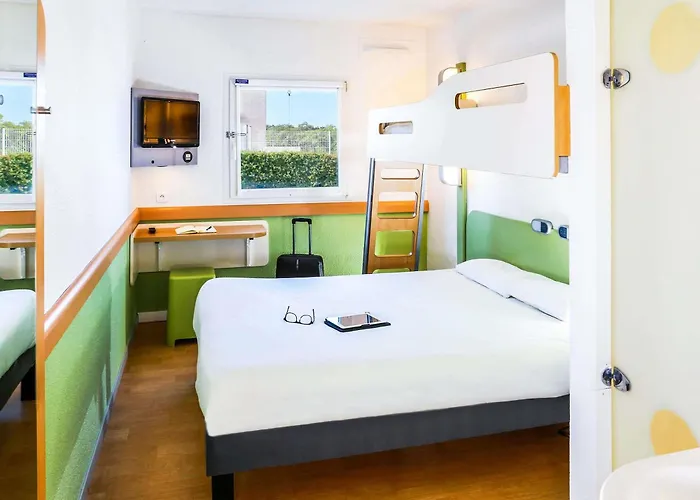 Ibis Budget Marseille Vitrolles