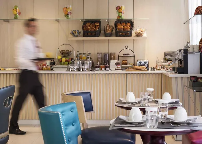 Mercure Paris Levallois
