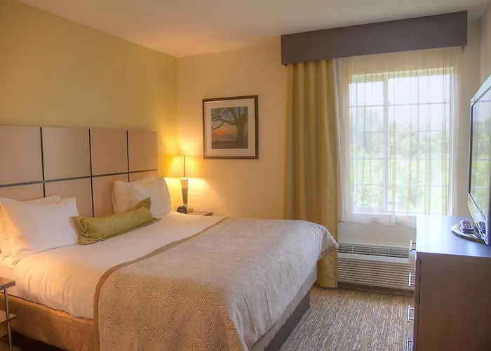 Candlewood Suites Alexandria By Ihg