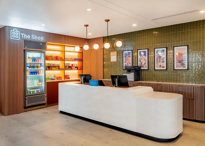 Hilton Garden Inn Tijuana Airport
