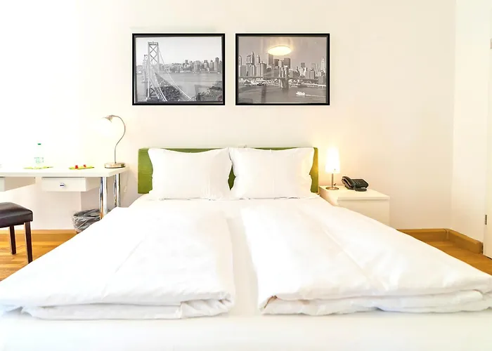 Aparthotel The Square Coburg