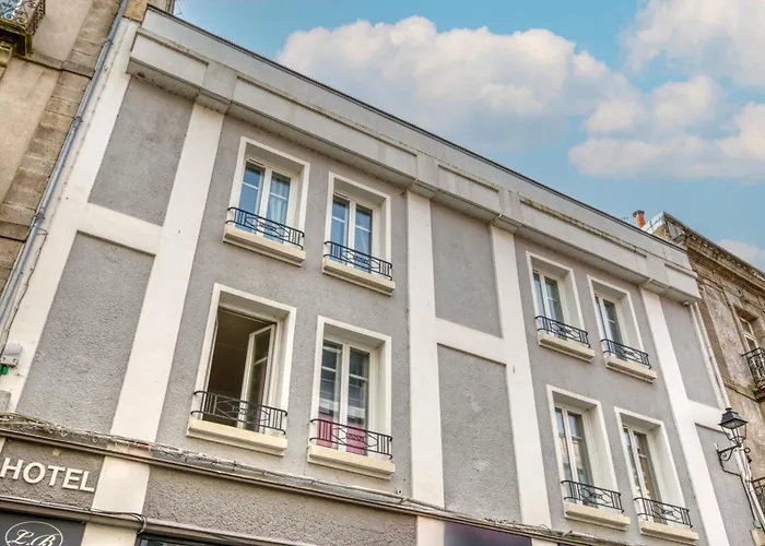Hôtel Le Bretagne Vannes