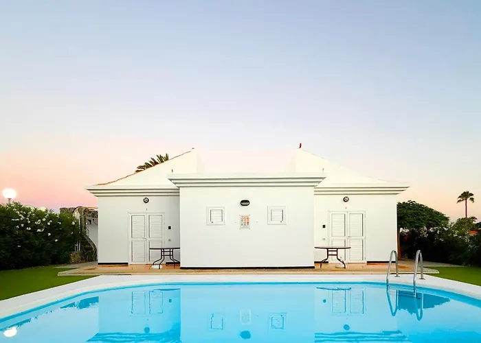 Bungalows Las Almenas