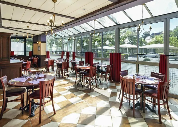 Ibis Chartres Ouest Luce Hotel