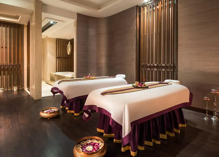 Hotel The St. Regis Bombay