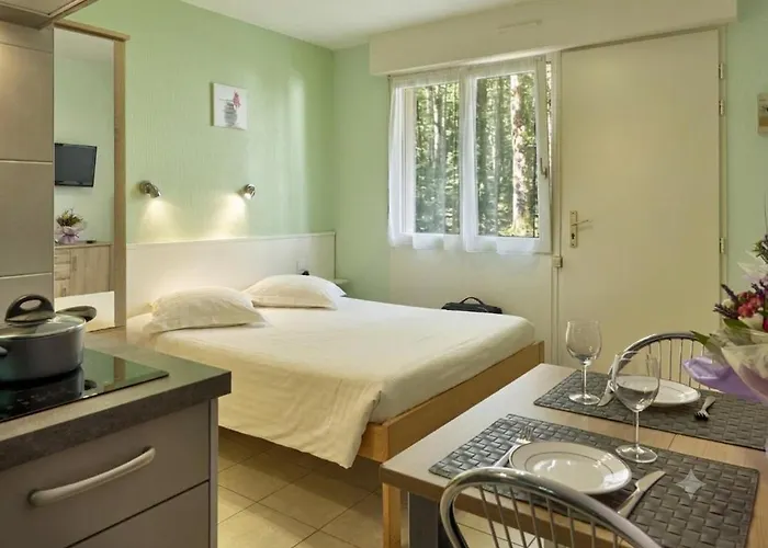 Aparthotel Grands Chênes du Parc à Amnéville