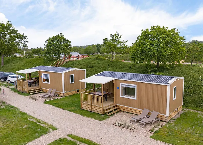 RCN Vakantiepark Toppershoedje Ouddorp