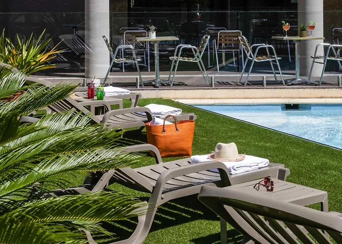Hotel Ibis Hyeres Centre