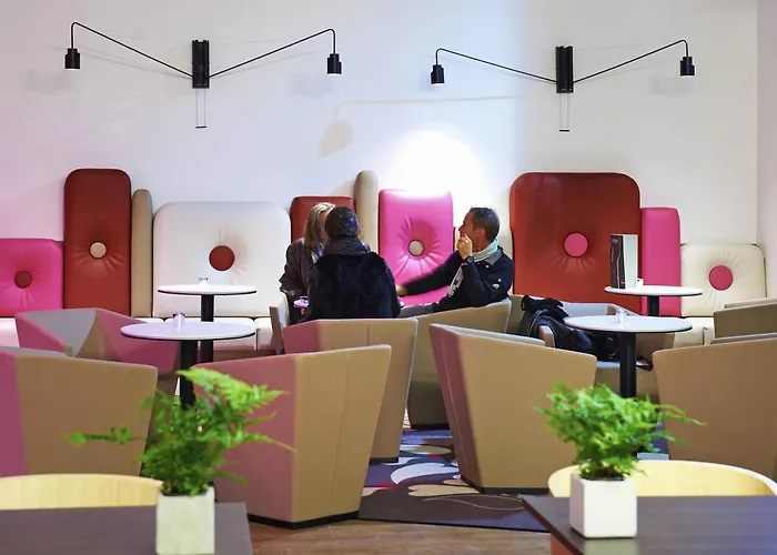 Mercure Cholet Centre