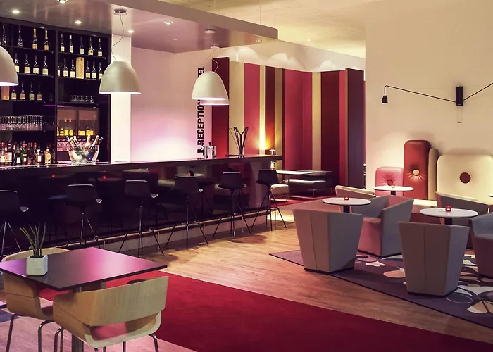 Mercure Cholet Centre