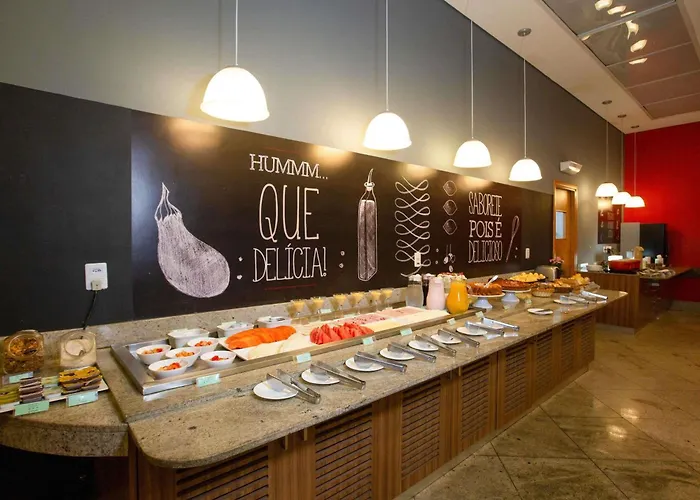 ibis Vitoria Praia de Camburi