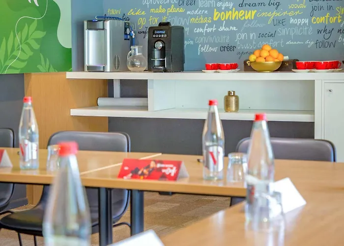Hotel Ibis Salon De Provence