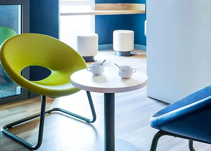 Ibis Budget Granville