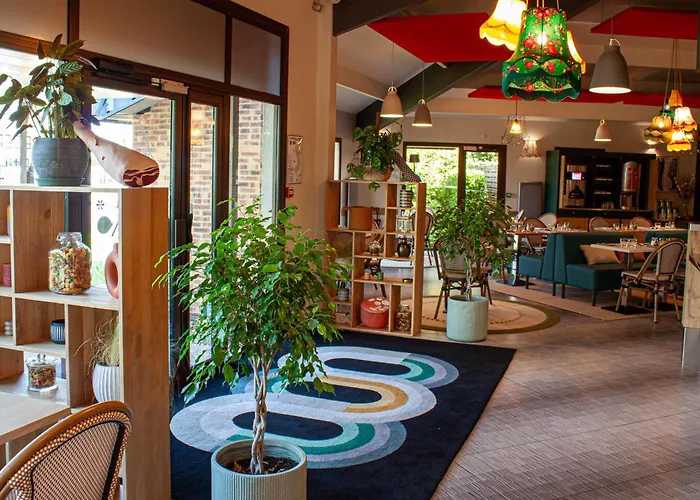 Hotel Ibis Amboise