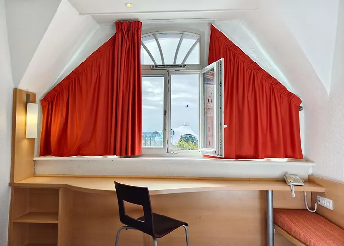 Hotel ibis Metz Centre Gare