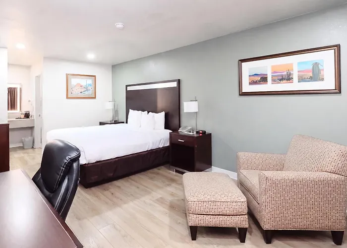 Quality Inn Holbrook Near Petrified Forest