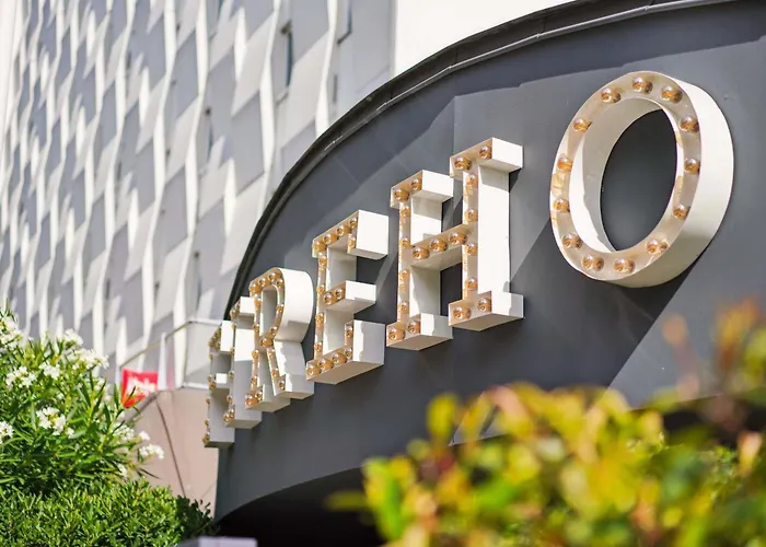 Ibis Paris Porte D'Orleans Montrouge