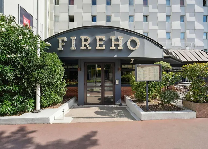 Ibis Paris Porte D'Orleans Montrouge
