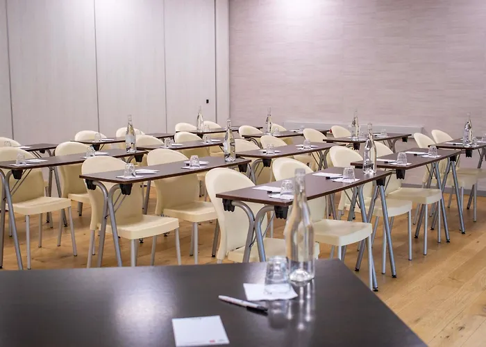 Hotel ibis Rennes Beaulieu à Cesson-Sévigné