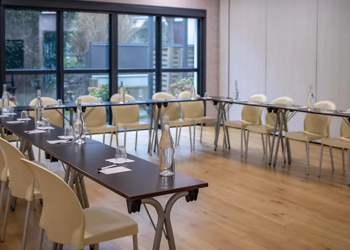 Hotel ibis Rennes Beaulieu à Cesson-Sévigné